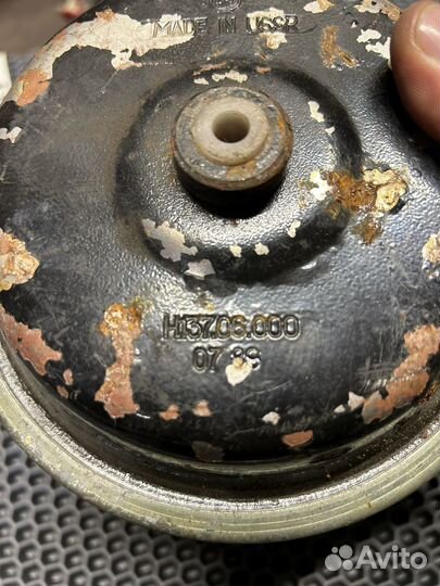 Камера тормозная