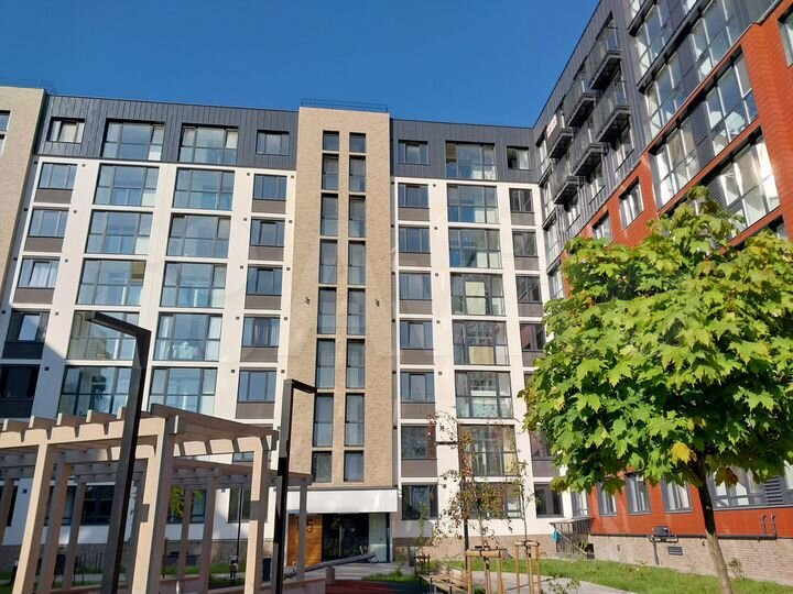 Комната 6 м² в 1-к., 1/8 эт.