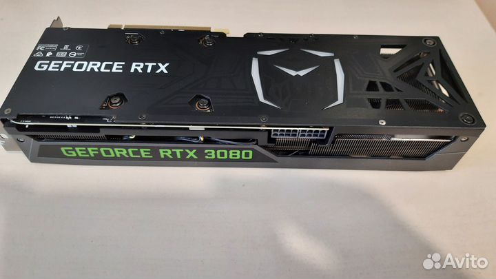 Nvidia GeForce RTX 3080 10Gb