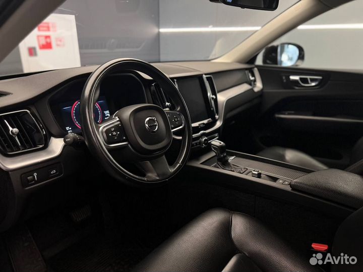 Volvo XC60 2.0 AT, 2019, 67 864 км