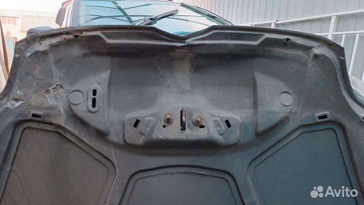 Капот на ford focus 3