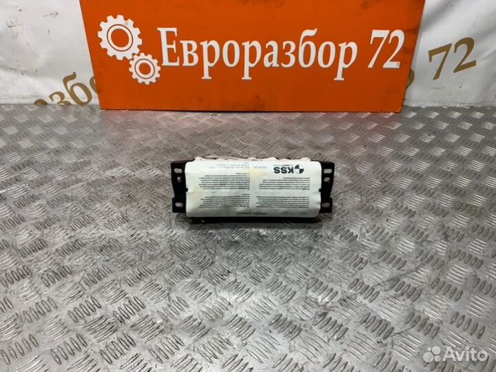 Подушка безопасности пассажира Audi Q5 8RB