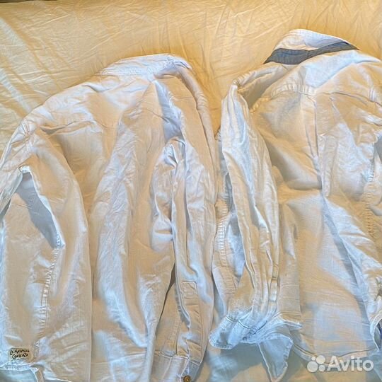 Рубашки детские на мальчика