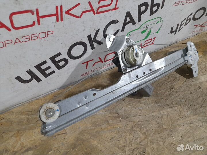 Стеклоподъемник передний левый LADA Largus