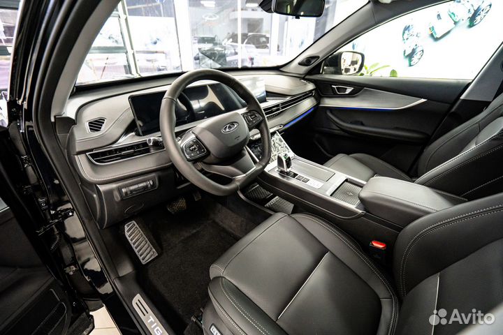 Chery Tiggo 7 Pro Max 1.5 CVT, 2023