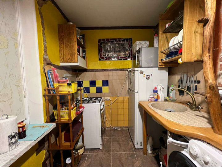 2-к. квартира, 35 м², 2/2 эт.