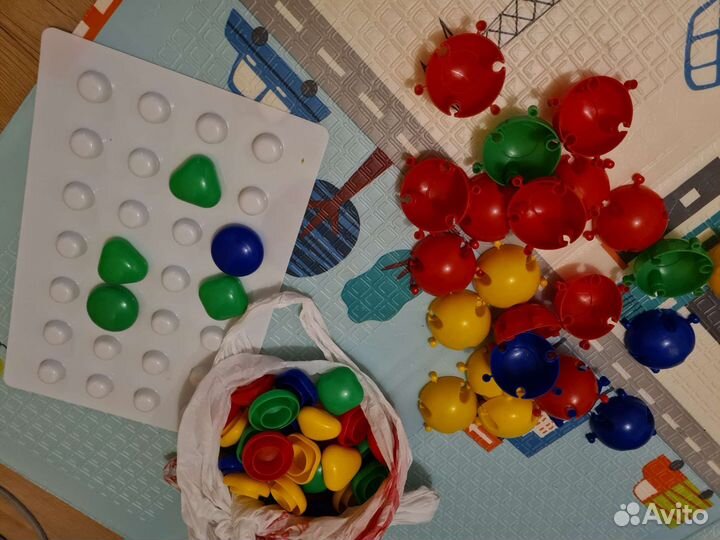 Развивающие игрушки.Отдам
