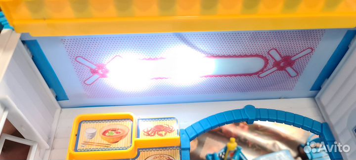 Кукольный домик