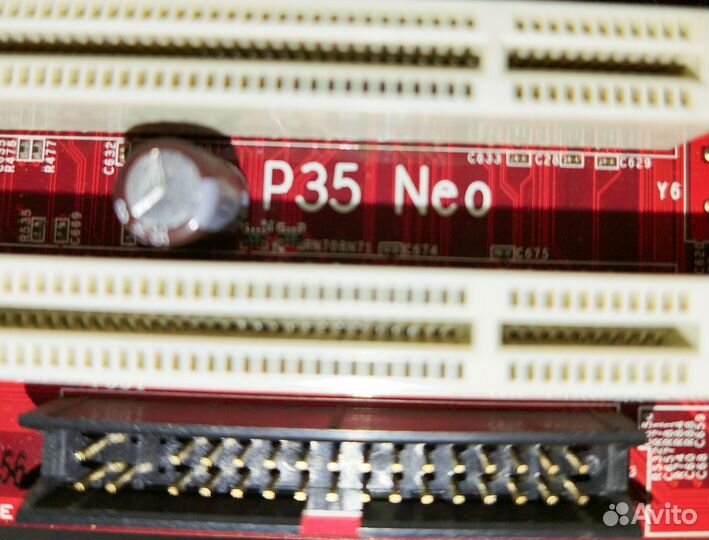 Набор p32 neo-f e7300 ddr2 6gb gt440 512mb