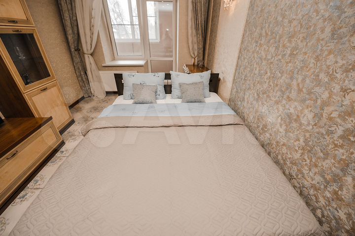 1-к. квартира, 46 м², 2/12 эт.