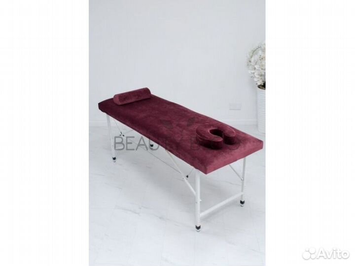 Чехол короткий на кушетку KCH-3071