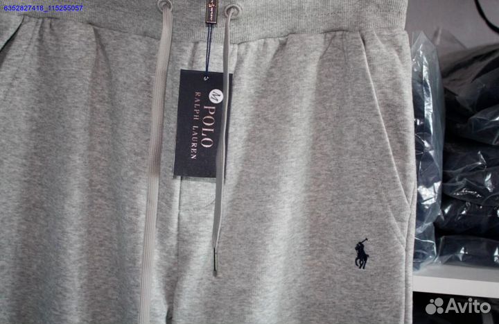 Polo Ralph Lauren штаны спортивные (Арт.79968)