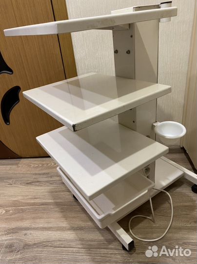 Тележка металлическая