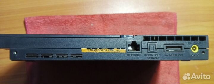 Sony playstation 2 ps2 slim