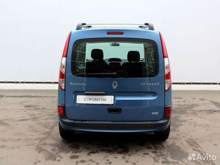 Renault Kangoo 1.5 МТ, 2016, 143 500 км