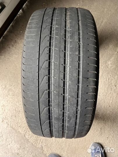 Pirelli P Zero 285/35 R22