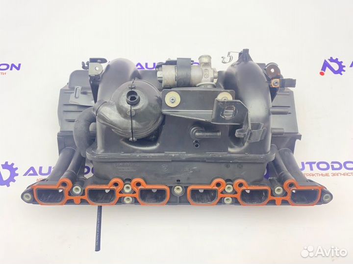 Коллектор впускной Bmw X5 E53 2005