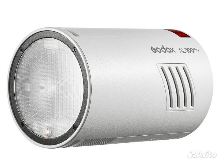 Вспышка godox Ad100pro (новая)