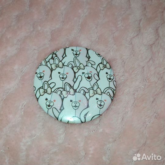 Аниме значок