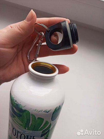 Бутылка для воды