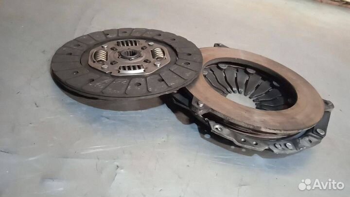 Корзина сцепления Opel Zafira (A) 2001