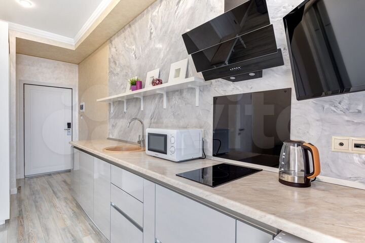 Квартира-студия, 26 м², 4/6 эт.