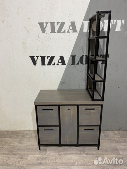 Тумба под раковину в ванную