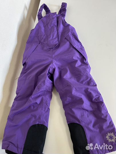 Пакет вещей на девочку 92