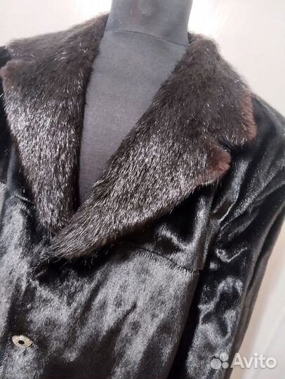 Шуба мужская Jennies. Новая. Нерпа.54 р