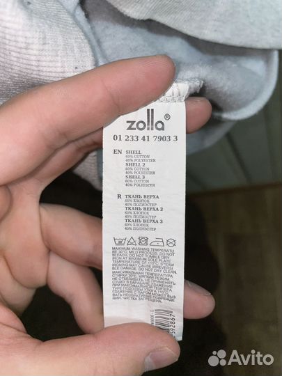 Свитшот zolla