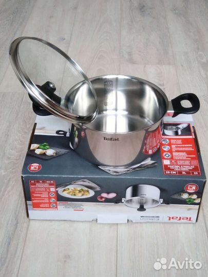 Новая кастрюля 