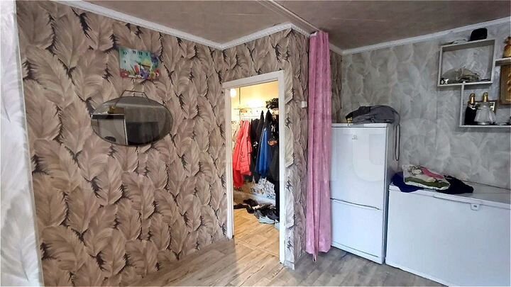 3-к. квартира, 53,7 м², 3/5 эт.