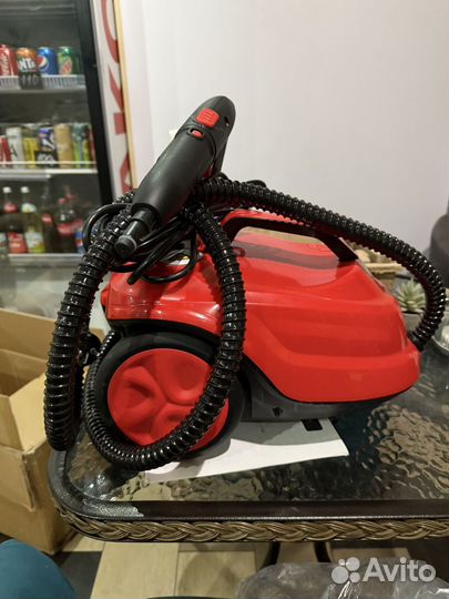 Пароочиститель