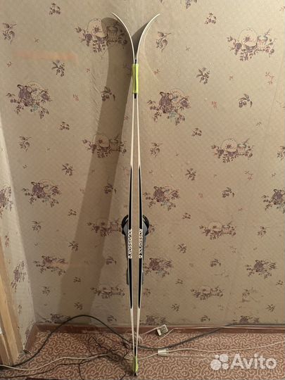 Беговые лыжи rossignol XT