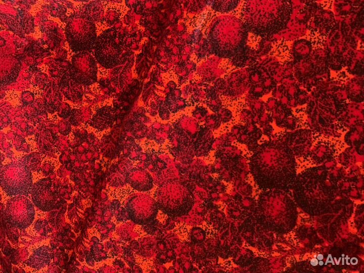 Отрез ткани фланель СССР