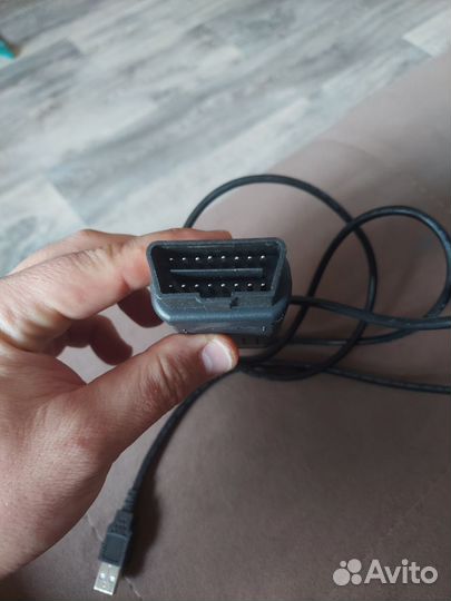 Op-com диагностический прибор