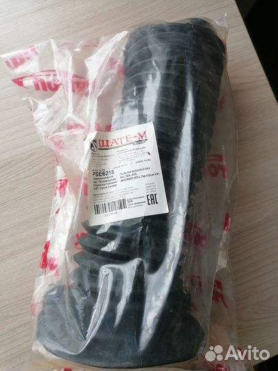 Правый пыльник амортизатора PSE6218 honda сr-V 3