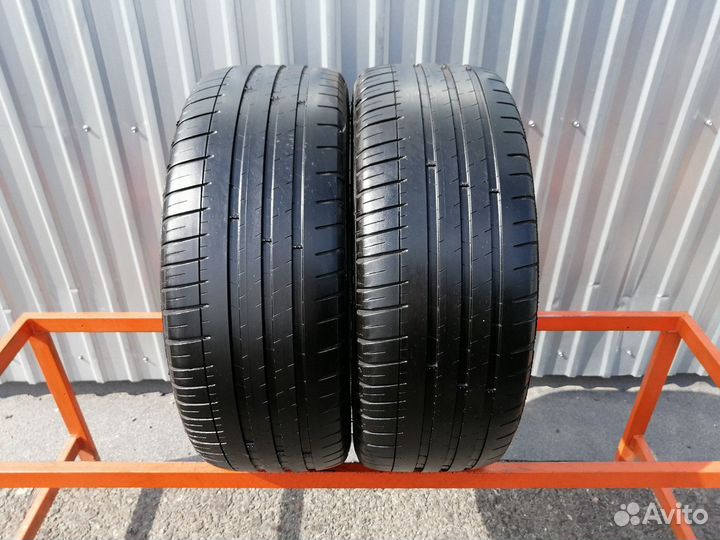 Michelin Pilot Sport 3 205/45 R17 88V