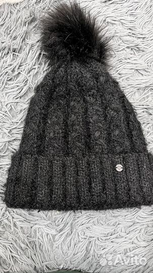 Шапка зимняя женская