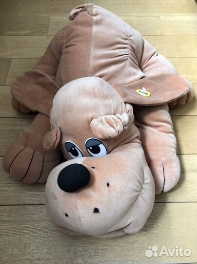 Мягкие игрушки собака