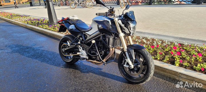 BMW F800R