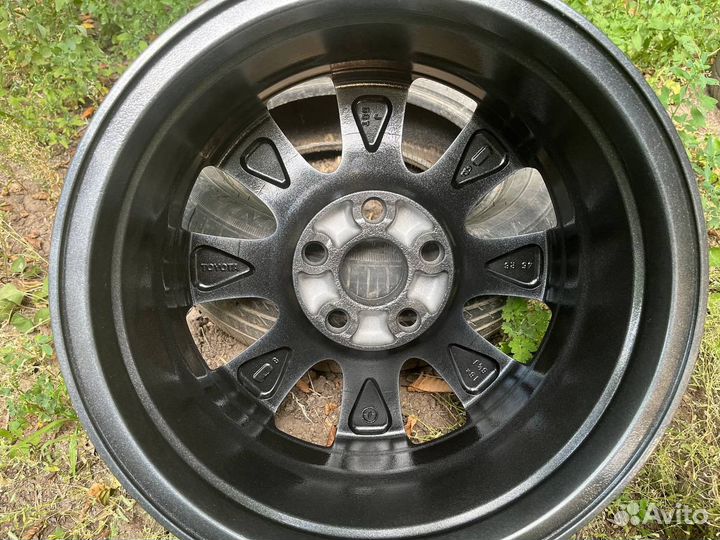 Комплект дисков