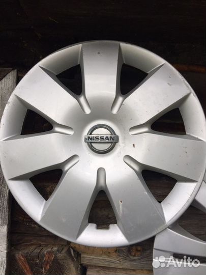 Колпак на колесо