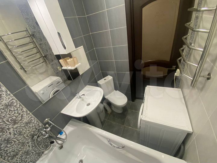 2-к. квартира, 32 м², 3/5 эт.