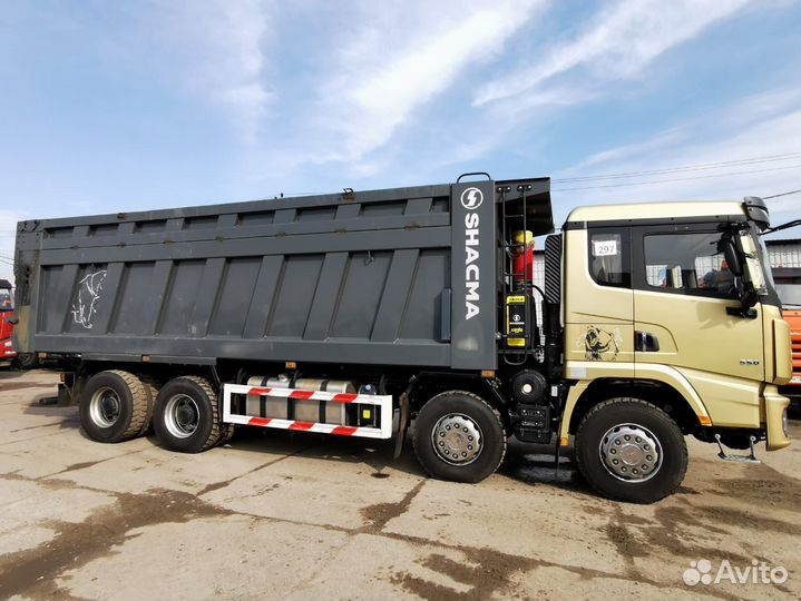 Shacman (Shaanxi) SX331863366, 2023