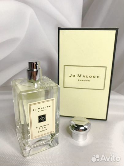 Jo Malone Blackberry Bay Джо Малон духи парфюм