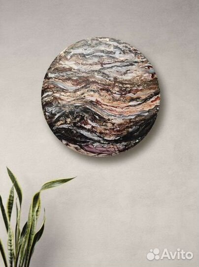 Картина. Интерьерный борд 