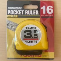 Рулетка Tajima HI Lock L16-35 (3.5 м)