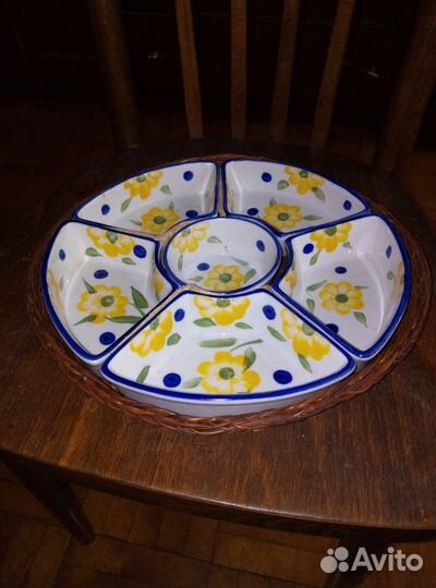 Набор для выпечки-фарфор