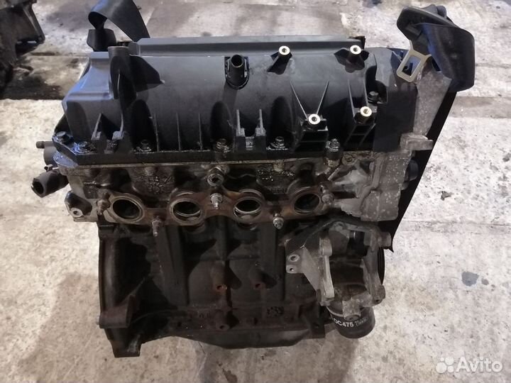 Двигатель D4F 732 Рено Сандеро 1.2